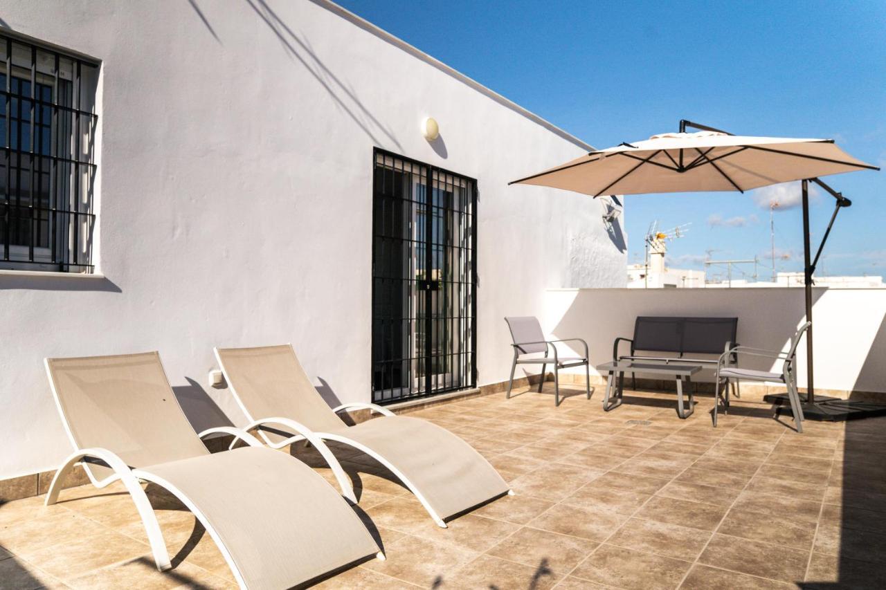 Prim 14 By 7Escalones Rota Exterior foto